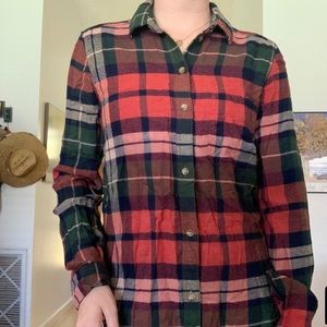 Boyfriend Flannel